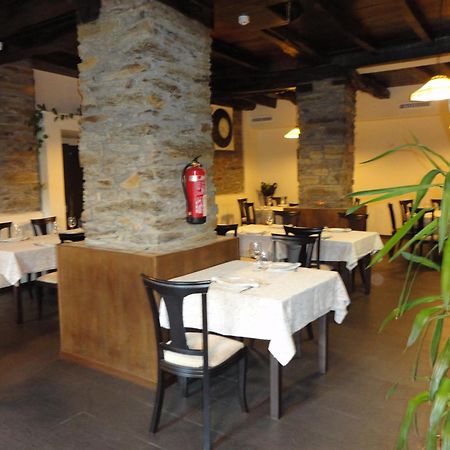 Hotel Mirador De Barcia Ribeira De Piquin Buitenkant foto