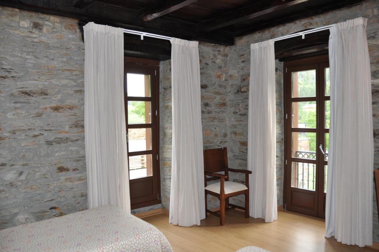 Hotel Mirador De Barcia Ribeira De Piquin Kamer foto