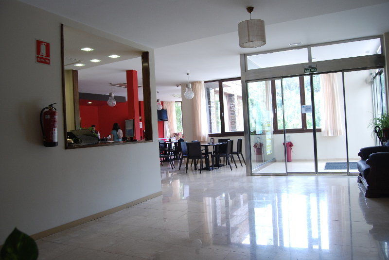 Hotel Mirador De Barcia Ribeira De Piquin Buitenkant foto