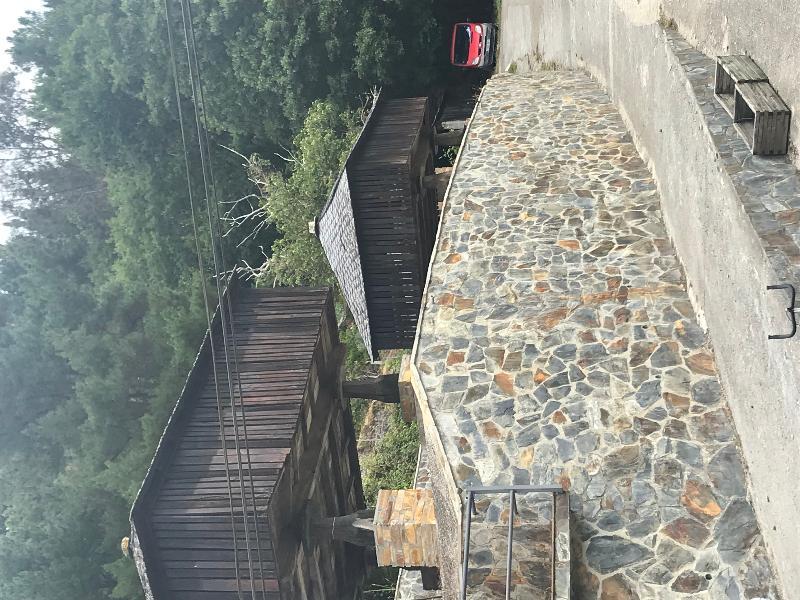 Hotel Mirador De Barcia Ribeira De Piquin Buitenkant foto
